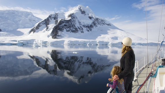 Voyage en antarctique