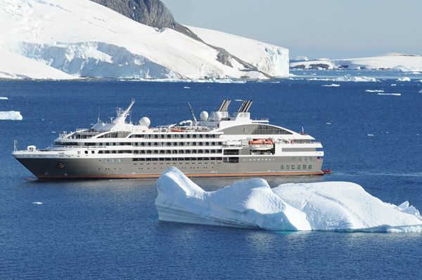 croisières en Antarctique