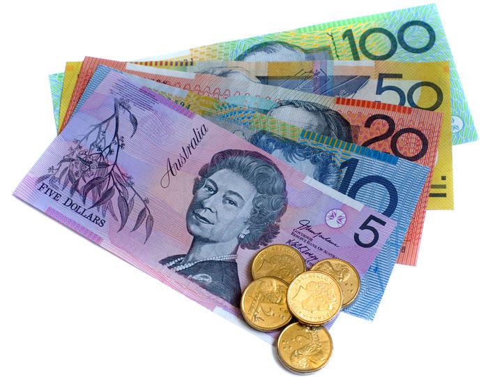dollar Australien