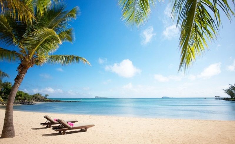 climat à l'île Maurice