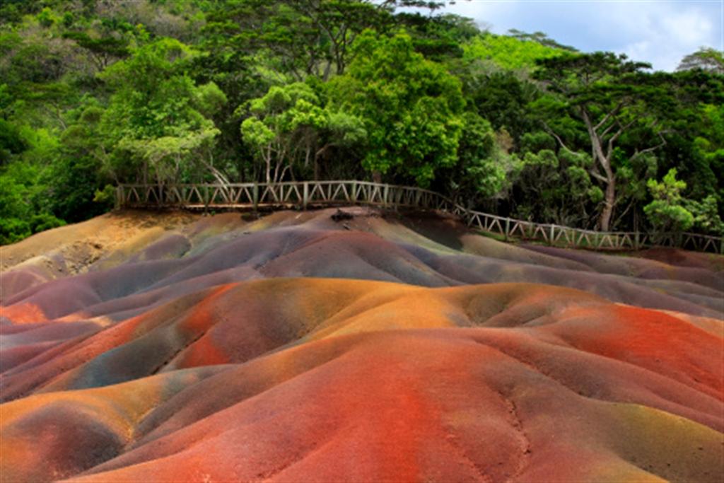 terres de Chamarel