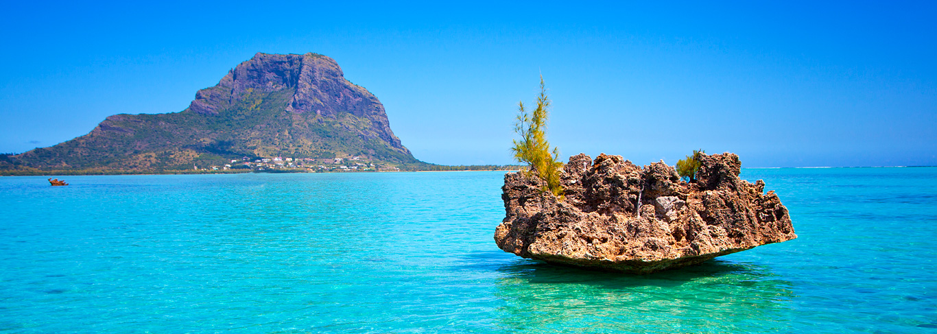 L'ile Maurice, un paradis sous les tropiques