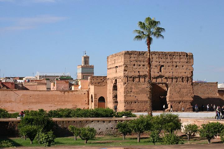 palais el Badi