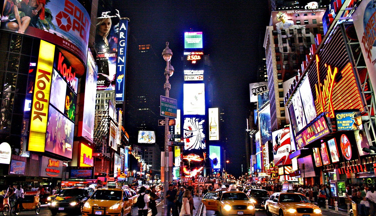 Times Squares