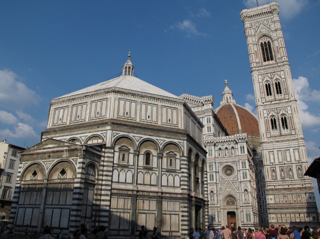 florence-baptistere