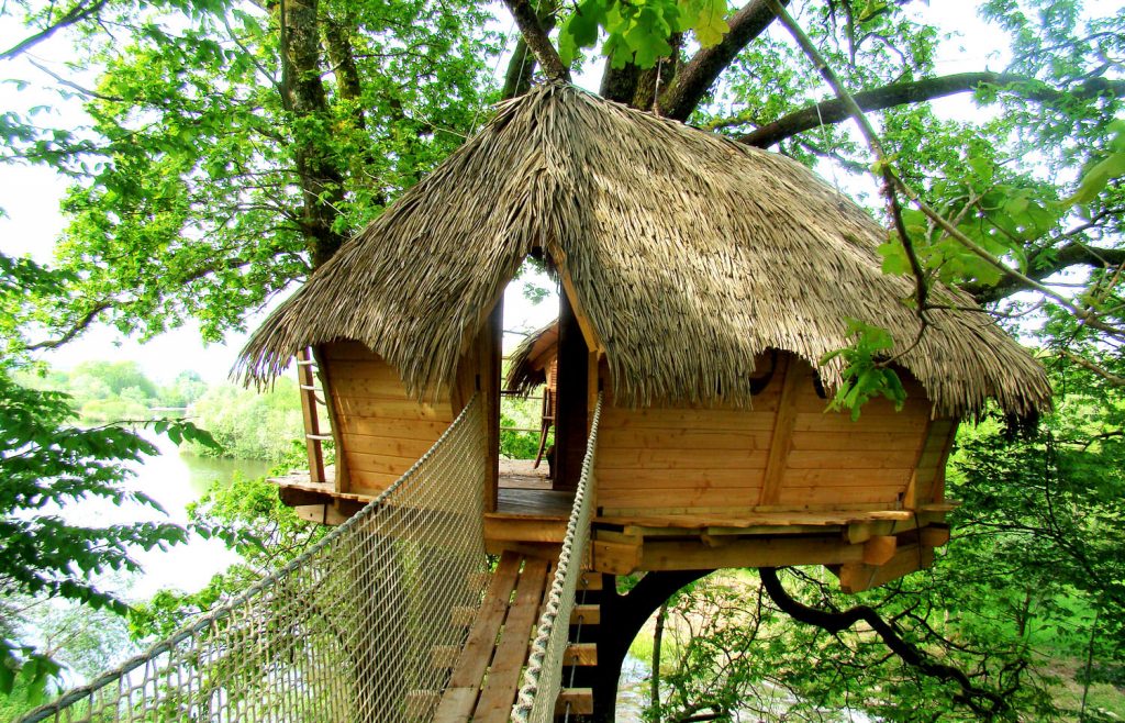 cabane-sur-un-arbre