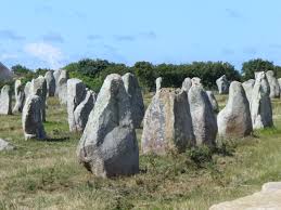 menhirs