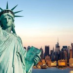 Passer ses vacances aux Etats-Unis